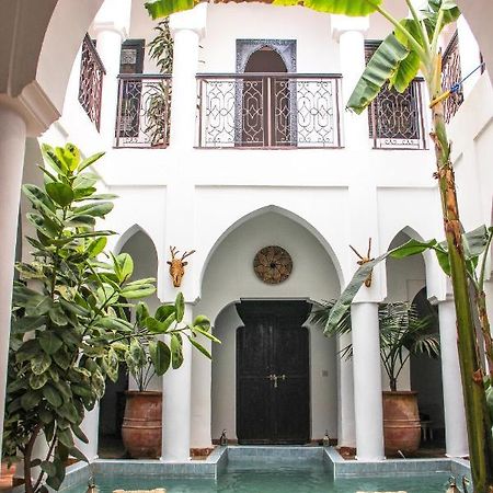 Riad Al Tainam Marrakesh Exterior photo