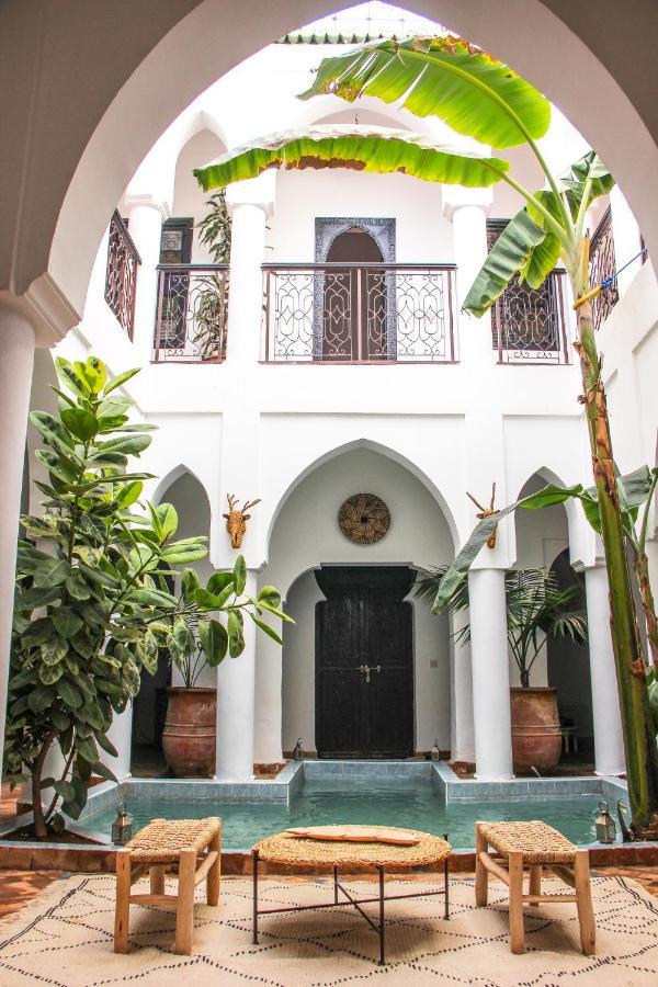 Riad Al Tainam Marrakesh Exterior photo