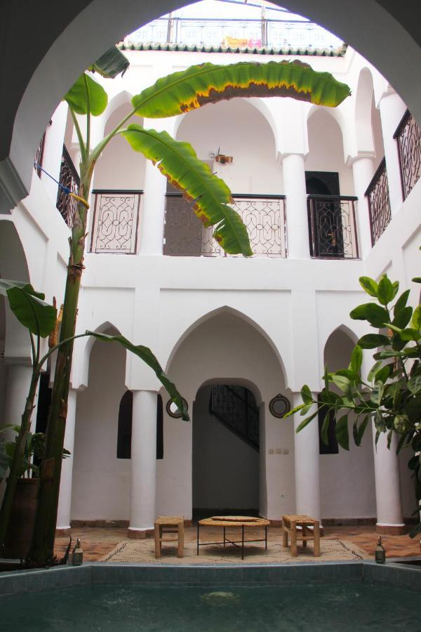 Riad Al Tainam Marrakesh Exterior photo