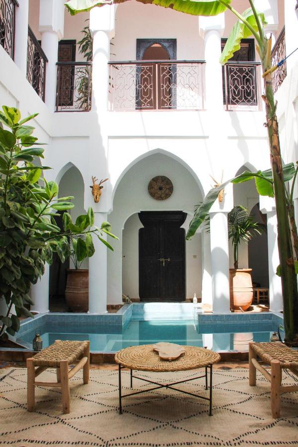 Riad Al Tainam Marrakesh Exterior photo