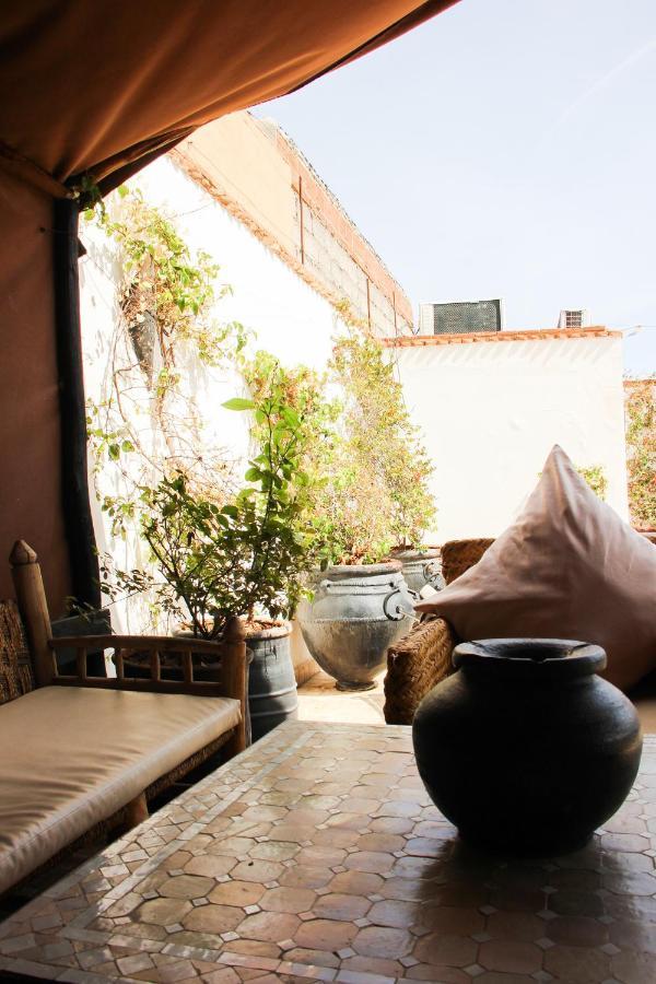 Riad Al Tainam Marrakesh Exterior photo