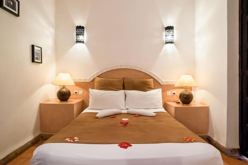 Riad Al Tainam Marrakesh Exterior photo