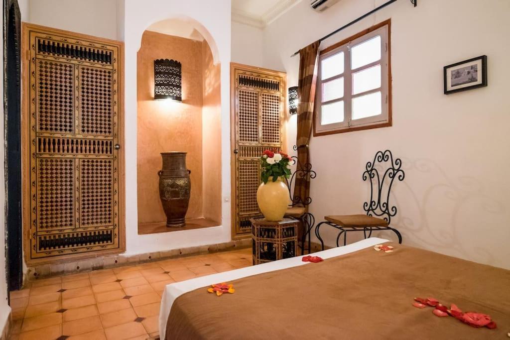 Riad Al Tainam Marrakesh Exterior photo