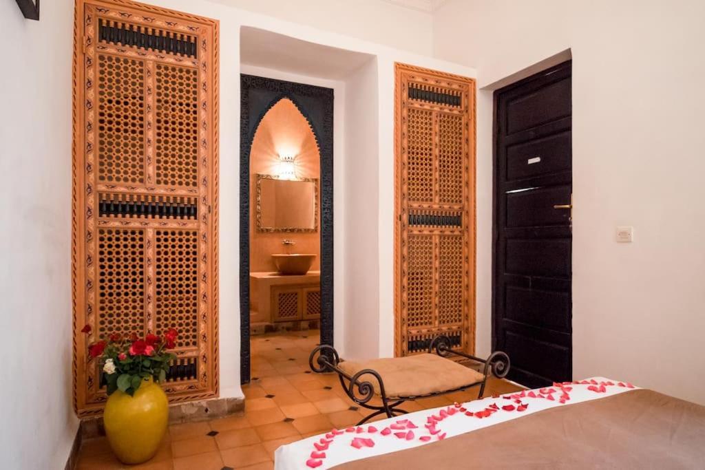 Riad Al Tainam Marrakesh Exterior photo