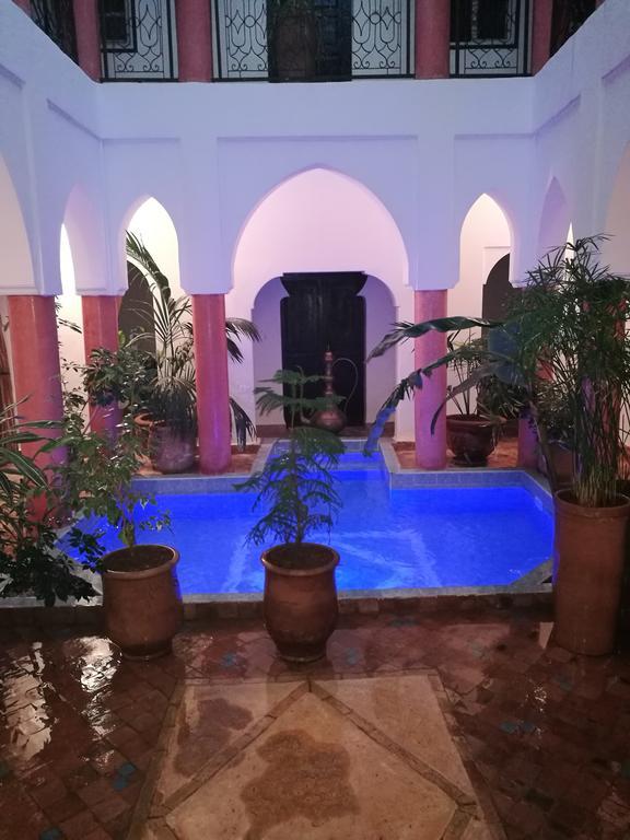 Riad Al Tainam Marrakesh Exterior photo